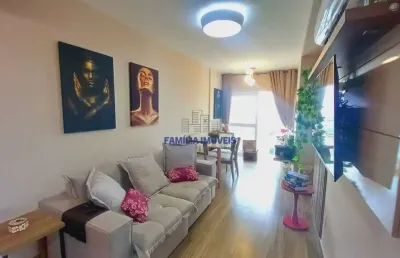 Apartamento com 2 quartos à venda na rua são josé, --, embaré, santos por r$ 805.000