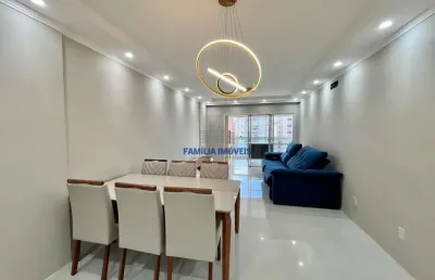 Apartamento com 3 quartos para alugar na doutor egydio martins, --, ponta da praia, santos por r$ 12.000