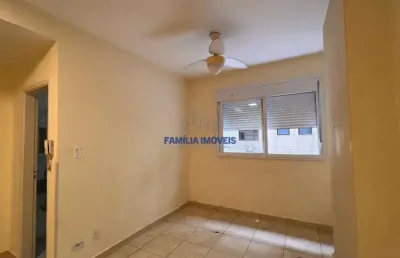 Kitnet / stúdio para alugar na rua januário dos santos, --, aparecida, santos por r$ 2.398