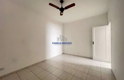 Apartamento com 2 quartos para alugar na avenida doutor bernardino de campos, --, campo grande, santos por r$ 2.650