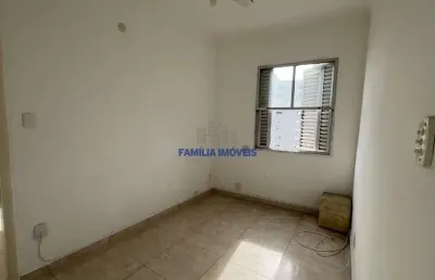 Apartamento com 1 quarto para alugar na vinte e dois de janeiro, --, centro, são vicente por r$ 2.100