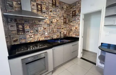 Apartamento com 3 quartos para alugar na independência, --, gonzaga, santos por r$ 5.500