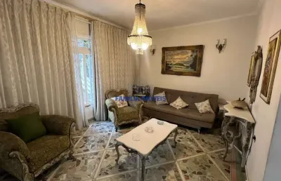 Casa em condomínio fechado com 4 quartos para alugar na rua augusto paulino, --, campo grande, santos por r$ 18.000