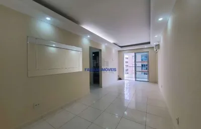 Apartamento com 2 quartos para alugar na heitor vila lobos, --, ponta da praia, santos por r$ 4.200