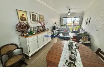 Apartamento com 3 quartos para alugar na avenida senador césar lacerda vergueiro, --, ponta da praia, santos