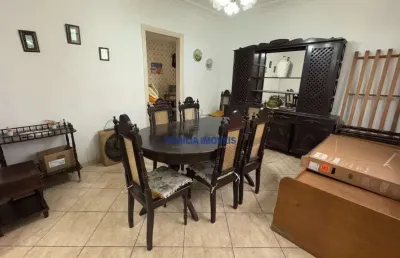 Casa em condomínio fechado com 3 quartos à venda na rua princesa isabel, --, vila belmiro, santos por r$ 899.000