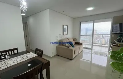 Apartamento com 2 quartos para alugar na doutor guilherme álvaro, --, marapé, santos por r$ 5.200