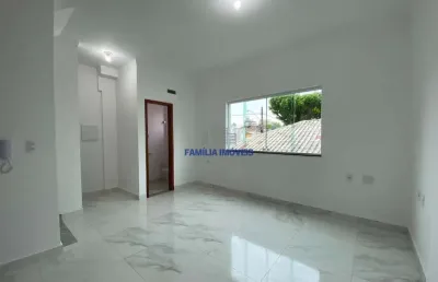 Casa em condomínio fechado com 2 quartos para alugar na avenida affonso penna, --, macuco, santos por r$ 3.500