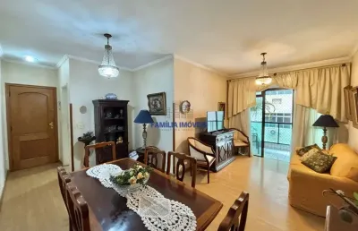 Apartamento com 2 quartos à venda na rua alexandre martins, --, aparecida, santos por r$ 848.000