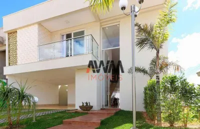 Sobrado com 4 suites à venda, 204 m² por r$ 1.638.000 - santa genoveva - goiânia/go