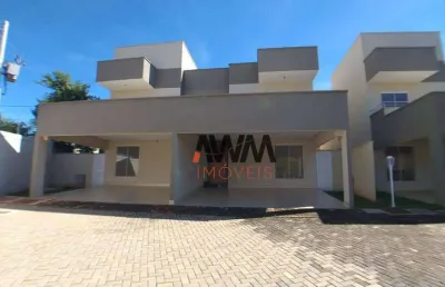 Sobrado com 3 suites à venda, 160 m² por r$ 879.000 - setor goiânia 2 - goiânia/go