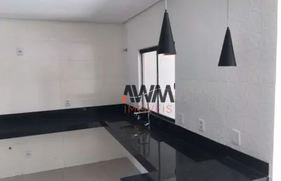 Casa com 3 quartos 1 suíte à venda, 126 m² por r$ 460.000,00- parque das flores - goiânia/go