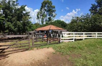 Fazenda à venda, 3000800 m² por r$ 9.920.000,00 - zona rural - uruana/go