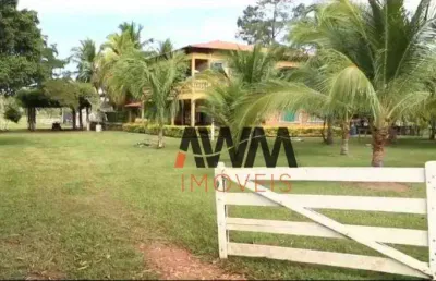 Fazenda à venda, 139779200 m² por r$ 250.000.000,00 - zona rural - cocalinho/mt