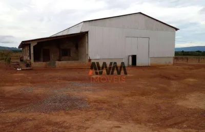 Fazenda à venda, 74300000 m² por r$ 128.800.000,00 - zona rural - rosário oeste/mt