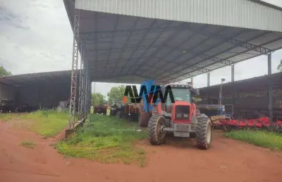 Fazenda à venda, 29999772 m² por r$ 55.784.700,00 - zona rural - pedro afonso/to