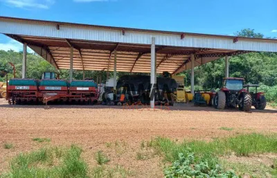 Fazenda à venda, 21538000 m² por r$ 50.000.000,00 - zona rural - pedro afonso/to