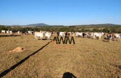 Fazenda à venda, 2129600 m² por r$ 5.000.000,00 - zona rural - uruana/go