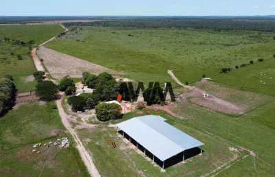 Fazenda à venda, 32912000 m² por r$ 70.000.000,00 - zona rural - peixes/to