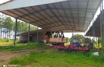 Fazenda à venda, 28920452 m² por r$ 54.000.000,00 - zona rural - pedro afonso/to