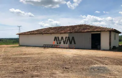 Fazenda à venda, 51691200 m² por r$ 128.160.000,00 - zona rural - arapoema/to