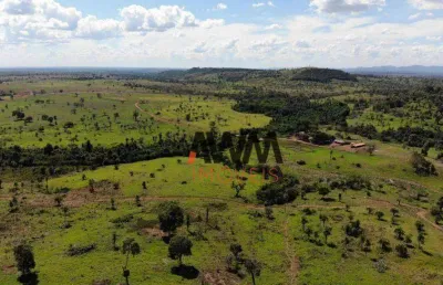 Fazenda à venda, 8595 ha por r$ 230.000.000 - fazenda esmeralda - bandeirantes do tocantins/tocantins