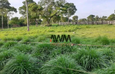 Fazenda à venda, 3.484.80 hectares  por r$ 28.800.000 - zona rural - cocalinho/mt