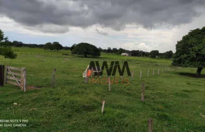 Fazenda à venda, 774.40 hectares   por r$ 18.500.000 - zona rural - cocalinho/mt