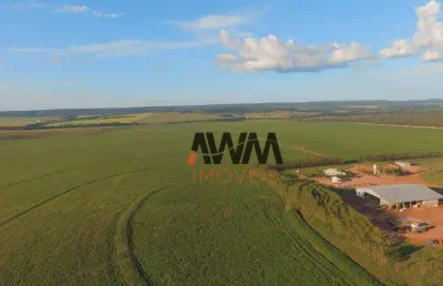 Fazenda à venda, 79820000 m² por r$ 277.816.000,00 - zona rural - paranatinga/mt