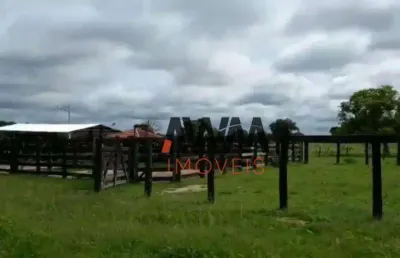 Fazenda à venda, 8373200 m² por r$ 11.245.000,00 - zona rural - crixás/go
