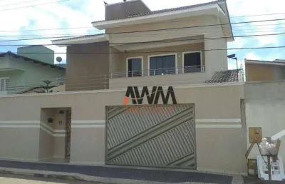 Sobrado com 4 suítes à venda, 360 m² por r$ 1.180.000 - setor goiânia 2 - goiânia/go
