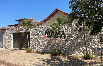 Casa à venda, 232 m² por r$ 860.000,00 - jardim américa - goiânia/go