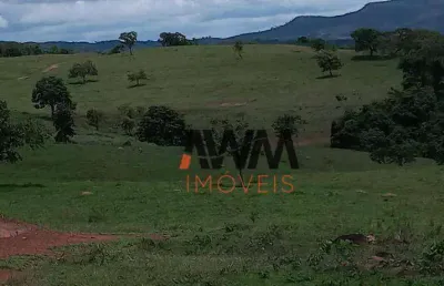 Fazenda à venda, 1887600 m² por r$ 8.580.000,00 - alto da bela vista - itaberaí/go