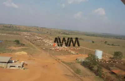 Fazenda à venda, 118096000 m² por r$ 400.000.000,00 - santos dumont - redenção/pa