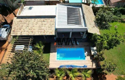 Chácara à venda, 4868 m² por r$ 1.200.000,00 - jardim barcelona - bela vista de goiás/go