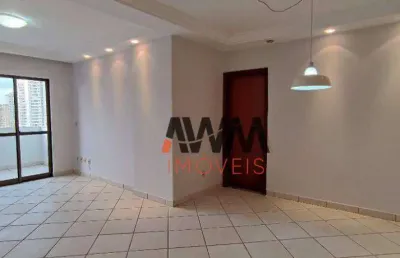 Apartamento com 3 quartos 1 suíte, 2 vagas à venda, 108 m² - jardim goiás - goiânia/go