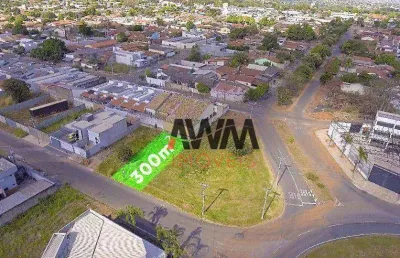 Lote à venda, 300 m² por r$ 245.000 - setor três marias - goiânia/go