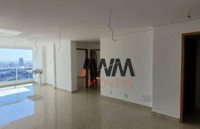 Apartamento com 3 suites à venda, 89 m² por r$ 645.000 - setor coimbra - goiânia/go
