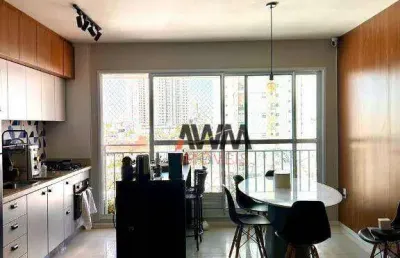 Apartamento  3 suítes à venda, 100 m² por r$ 900.000 - setor marista - goiânia/go