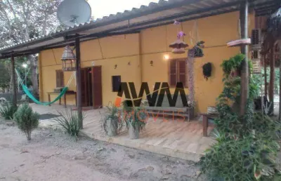 Fazenda no jalapão com 6 dormitórios à venda, 1800000 m² por r$ 790.000 - zona rural - são félix do tocantins/to