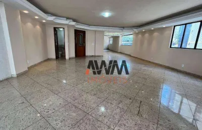 Apartamento com 4 quartos  à venda, 262 m² por r$ 950.000 - setor bueno - goiânia/go