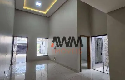 Casa com 3 suites à venda, 184 m² por r$ 1.050.000 - jardim américa - goiânia/go