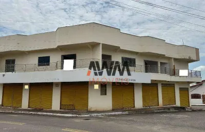 Loja à venda, 426 m² por r$ 980.000,00 - popular - caldas novas/go