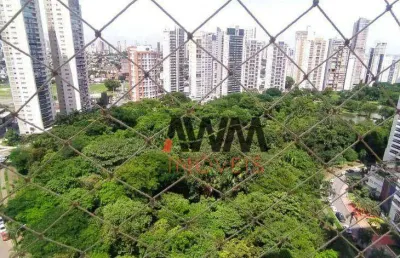 Apartamento com 4 suites à venda, 345 m² por r$ 2.790.000 - jardim goiás - goiânia/go