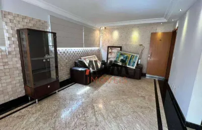 Apartamento  triplex com 4 suites à venda, 255 m² por r$ 1.080.000 - setor bueno - goiânia/go
