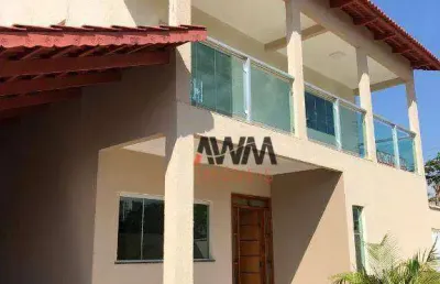 Sobrado com 4 quartos à venda, 272 m² por r$ 900.000 - setor sol nascente - goiânia/go
