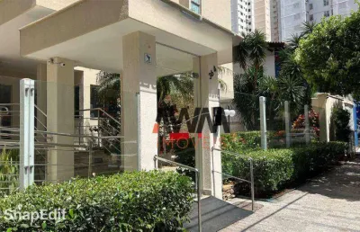 Apartamento com 3 quartos à venda, 72 m² por r$ 455.000 - jardim goiás - goiânia/go