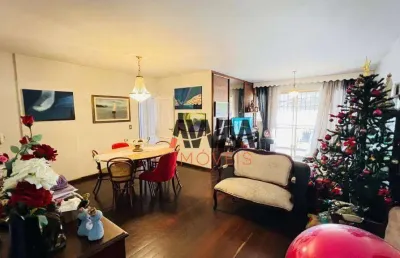 Apartamento com 3 quartos + dce à venda, 127 m² por r$ 450.000 - setor oeste - goiânia/go