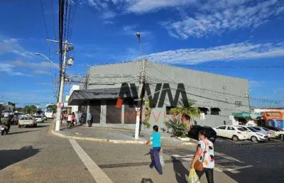 Loja para alugar, 430 m² por r$ 15.000,00/mês - vila morais - goiânia/go
