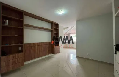 Sobrado com 5 suites, 420 m² - venda por r$ 3.800.000 ou aluguel- jardim américa - goiânia/go